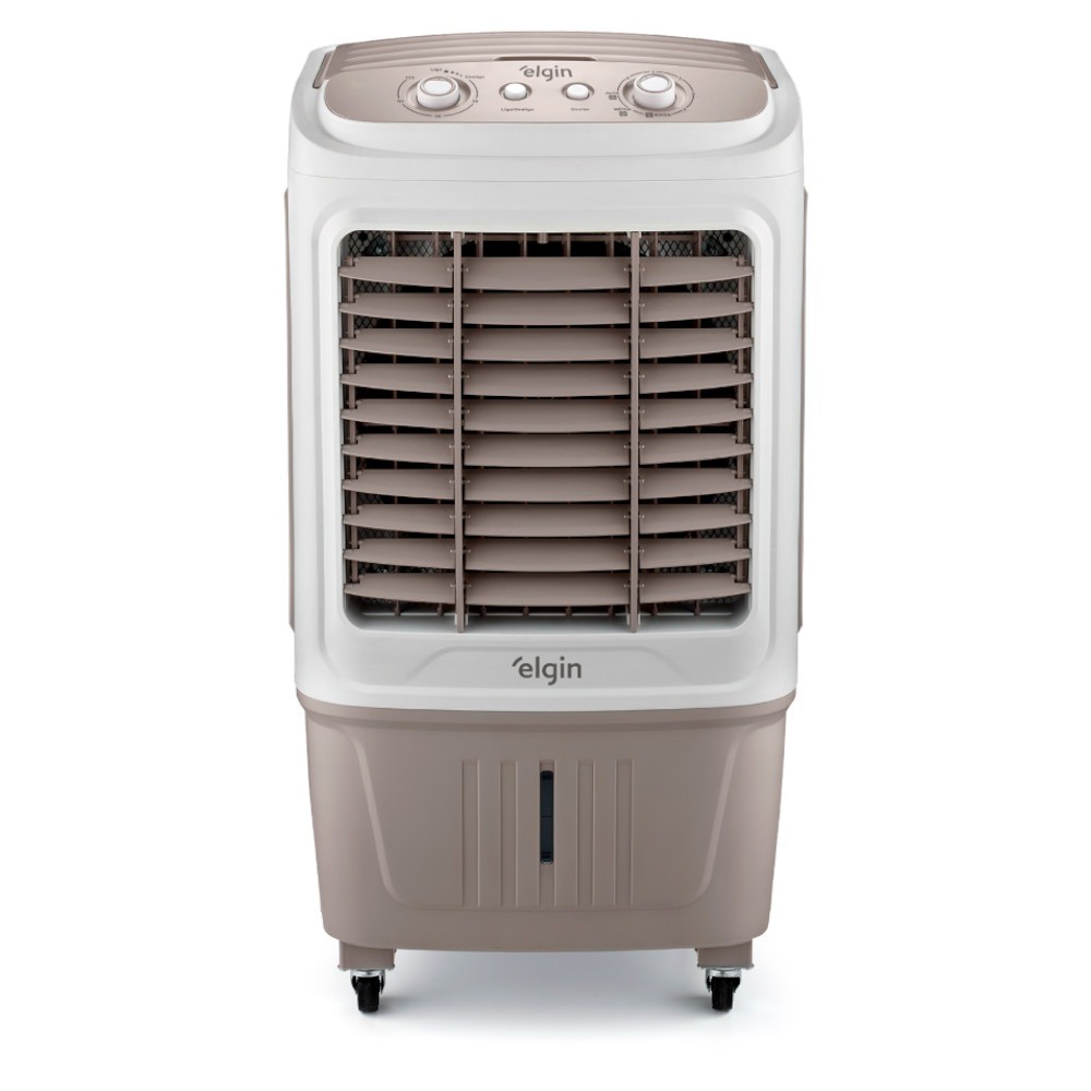 Climatizador de ar evaporativo portátil 103 Watts 45L 40m² - Big Air Elgin em Oferta na Shopee