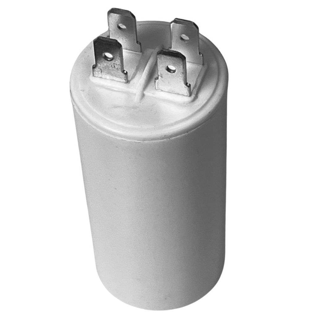 CAPACITOR DE LAVADORA 50UF 250V SIMPLES · foto 2