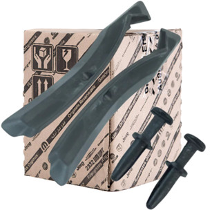 Par Acabamento Moldura Parabrisa Grand Siena Novo Palio em Oferta na Shopee