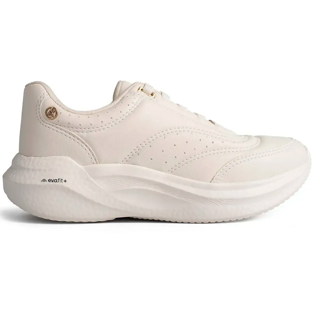 Tênis Feminino Confortável Almeria Casual Kolosh em Oferta na Shopee