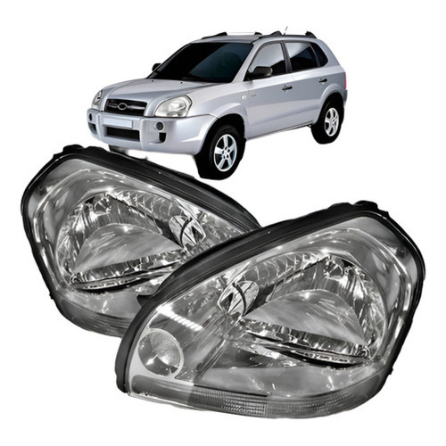 Par Farol Tucson 2005 2006 2007 2008 A 2016 Pisca Cristal