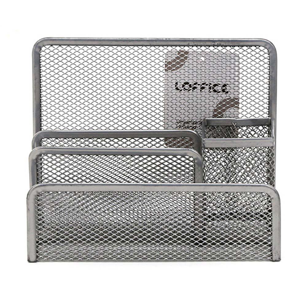 Organizador Multiuso Office 17x14CM CV244823 Loffice Sortido em Oferta na Shopee