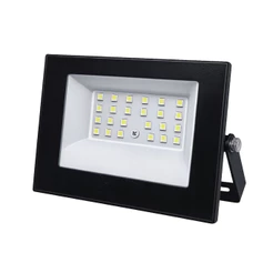 Kit 1, 2, 3 Refletor 100w Led projetor Holofote ip65 Bivolt 110/220V Branco Frio A Prova D'água