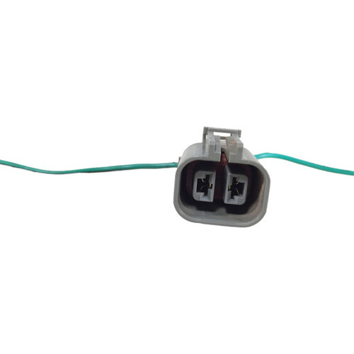 Conector Motor Da Ventoinha Radiador Jac J3 1.4 2012