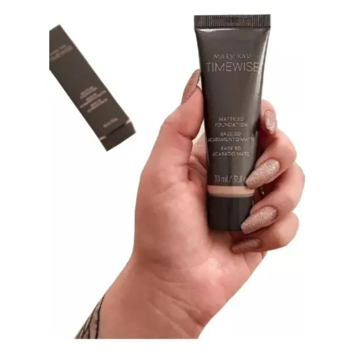 Mary Kay - Base Time Wise - BEIJE C130