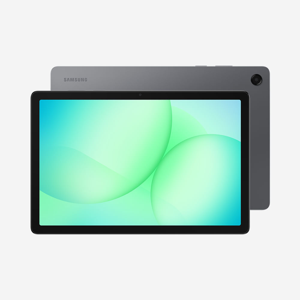 Tablet Samsung Galaxy Tab A11+, 128GB, 6GB RAM, Tela de 11", Câmera traseira 8MP, 5G, Android 16