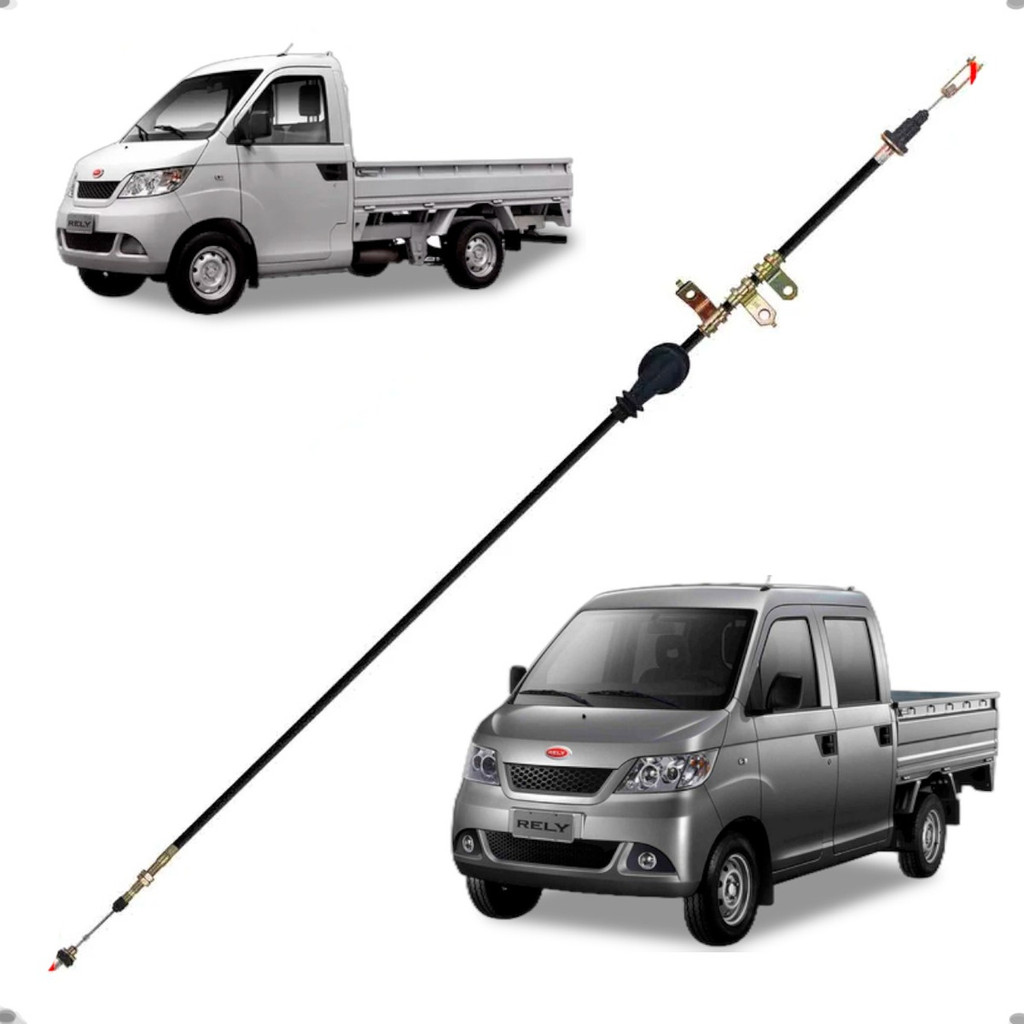 Cabo Embreagem Rely Original Pickup E Van novo