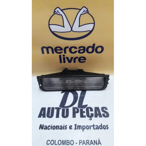 Lanterna Luz Placa Gol Voyage G5 Fox 5u0943021