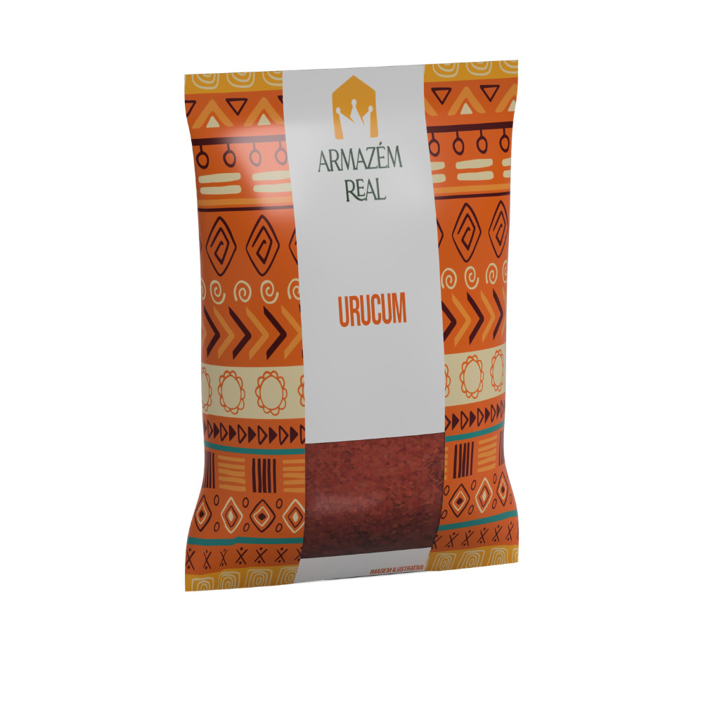 Urucum - Grão - Pacote - 1kg - Armazém Real em Oferta na Shopee