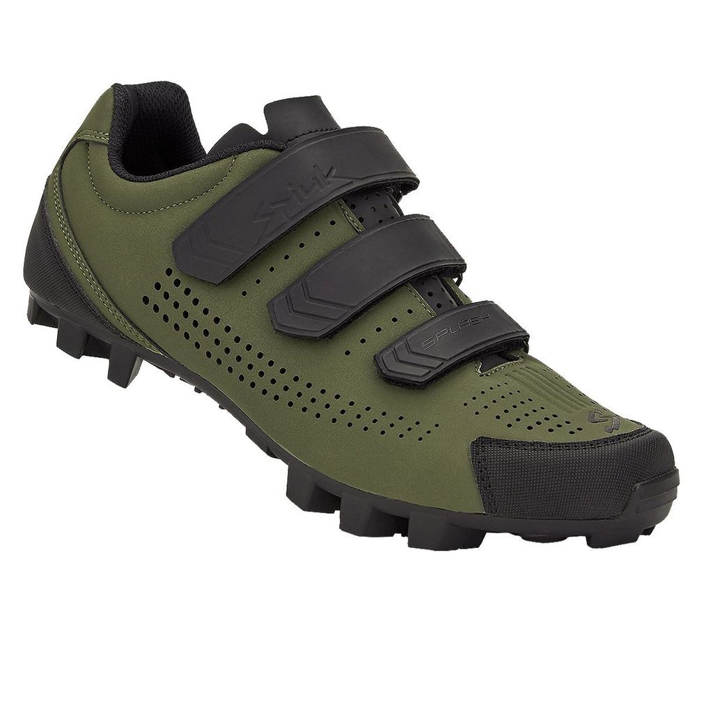Sapatilha de Ciclismo Spiuk Splash MTB Verde