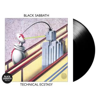 Vinil Black Sabbath - Technical Ecstasy (LP 2015 Reissue) - Importado em Oferta na Shopee