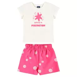 Conjunto Imagination para Menina Bee Loop