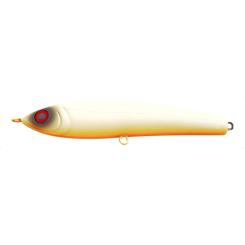 Isca Superfície Tiemco Red Pepper Baby 5g Para Robalo E Tucunaré Red Pepper Baby - 910br