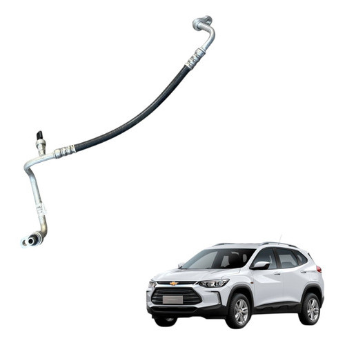 Mangueira Ar Condicionado Tracker 1.0 Turbo Pressostato