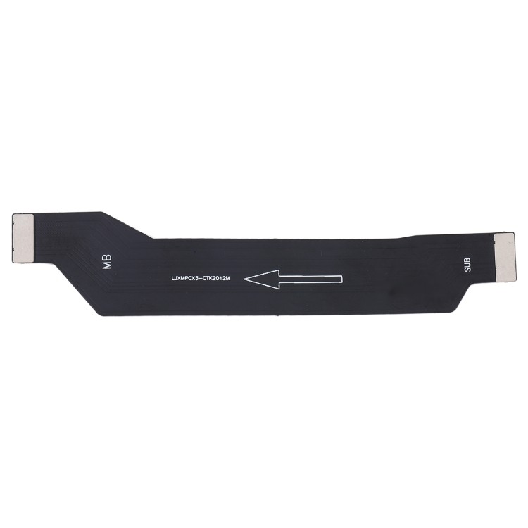Venda Direta Da Fábrica Cabo Flexível Placa-Mãe Em Estoque Pronto Para Xiaomi Poco X3 NFC/Pro