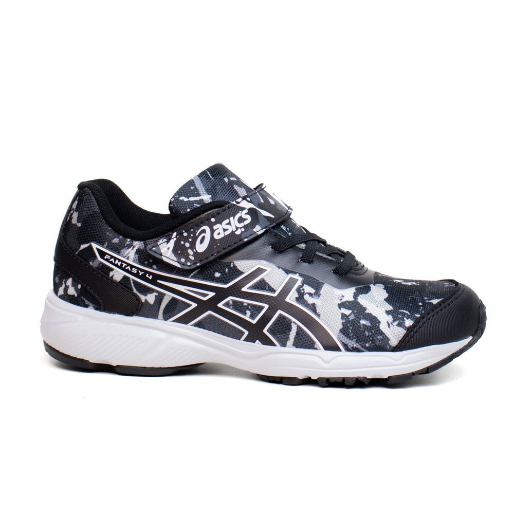 Tênis Asics Fantasy 4 Infantil Leve Confortável Academia Escola Caminhada