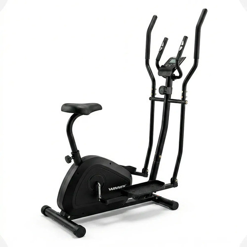 Elíptico Magnético Com Assento 4kg Winnek Wnnk2029 Cor Preto