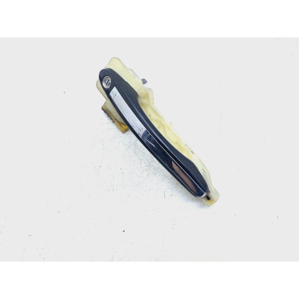Maçaneta Externa Dianteira Esquerda Hyundai Azera 2009 2010 Preto Dianteira