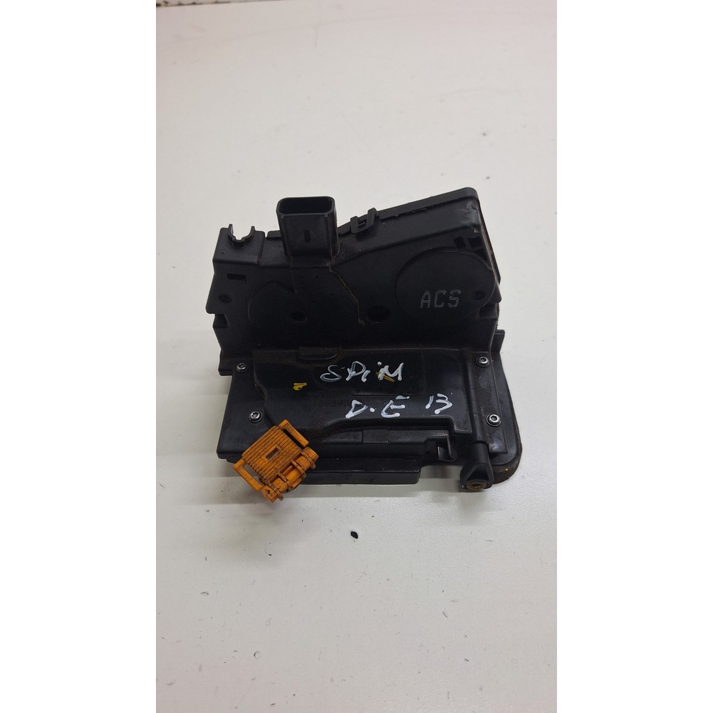 Fechadura Porta Dianteira Lado Esquerda Chevrolet Spin 2013