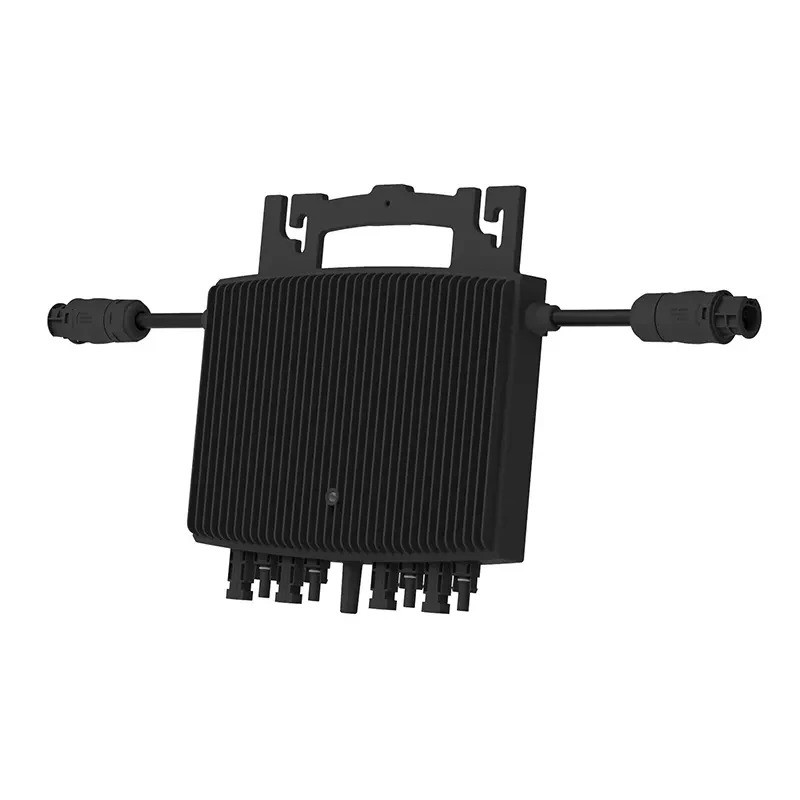 Micro Inversor De Alta Qualidade , Boa Condutividade , 1200W , 1600W , 1800W , Grade Monofásico Para Estação De Energia