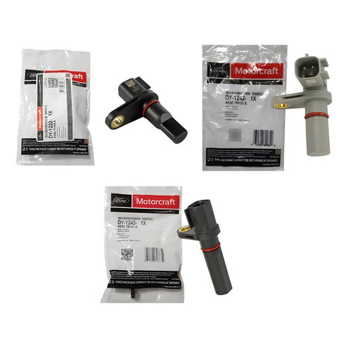 Sensores Velocidade Câmbio Powershift kit 3 Ford Ecosport 2013 A 2017 - Focus 2013 a 2019 - New Fiesta 2013 a 2019