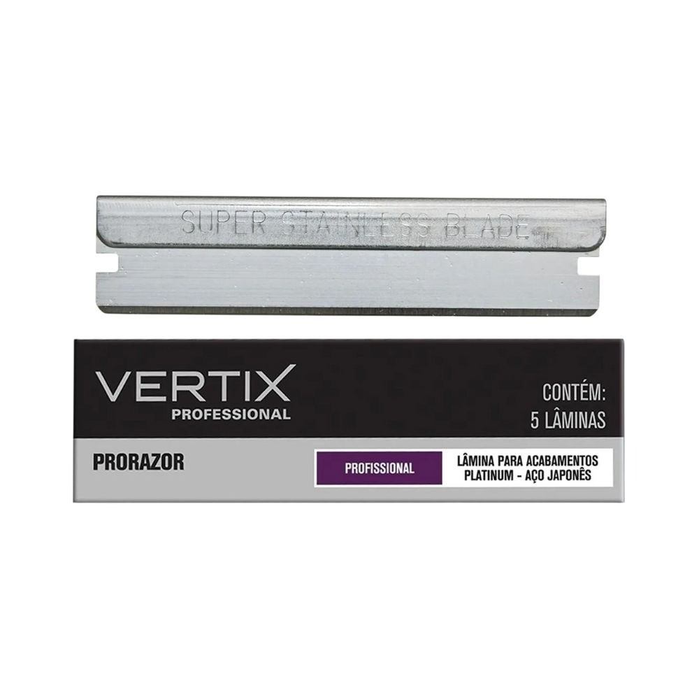 Lâmina Para Acabamentos Platinum Vertix 1909