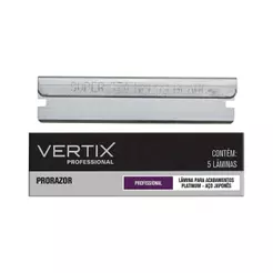 Lâmina Para Acabamentos Platinum Vertix 1909