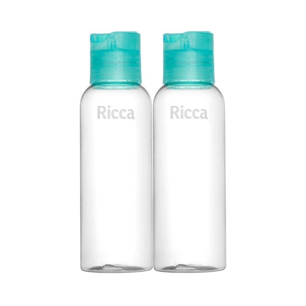 Kit Viagem Ricca Frascos Disk Top C/2 3290 em Oferta na Shopee