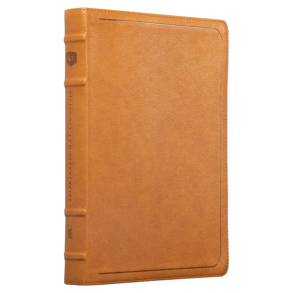 Bíblia Sagrada ACF | Letra Grande | Referencias Cruzadas | PJA | Leitura Perfeita | Mostarda