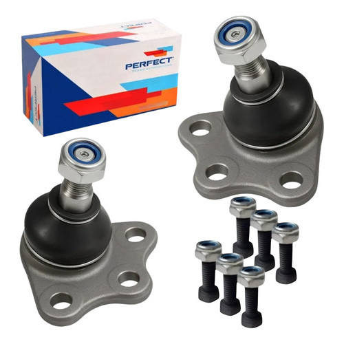 Pivo Bandeja Dianteira Perfect 208 2013 A 2016 C3 2012 A2018 em Oferta na Shopee