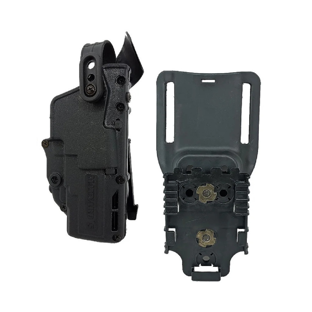 Coldre Force Police Garfo CZ-P10 Maynards Tripla Retenção NF