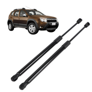 Par Amortecedor Tampa Porta Malas Renault Duster 2011 Até 2020 em Oferta na Shopee