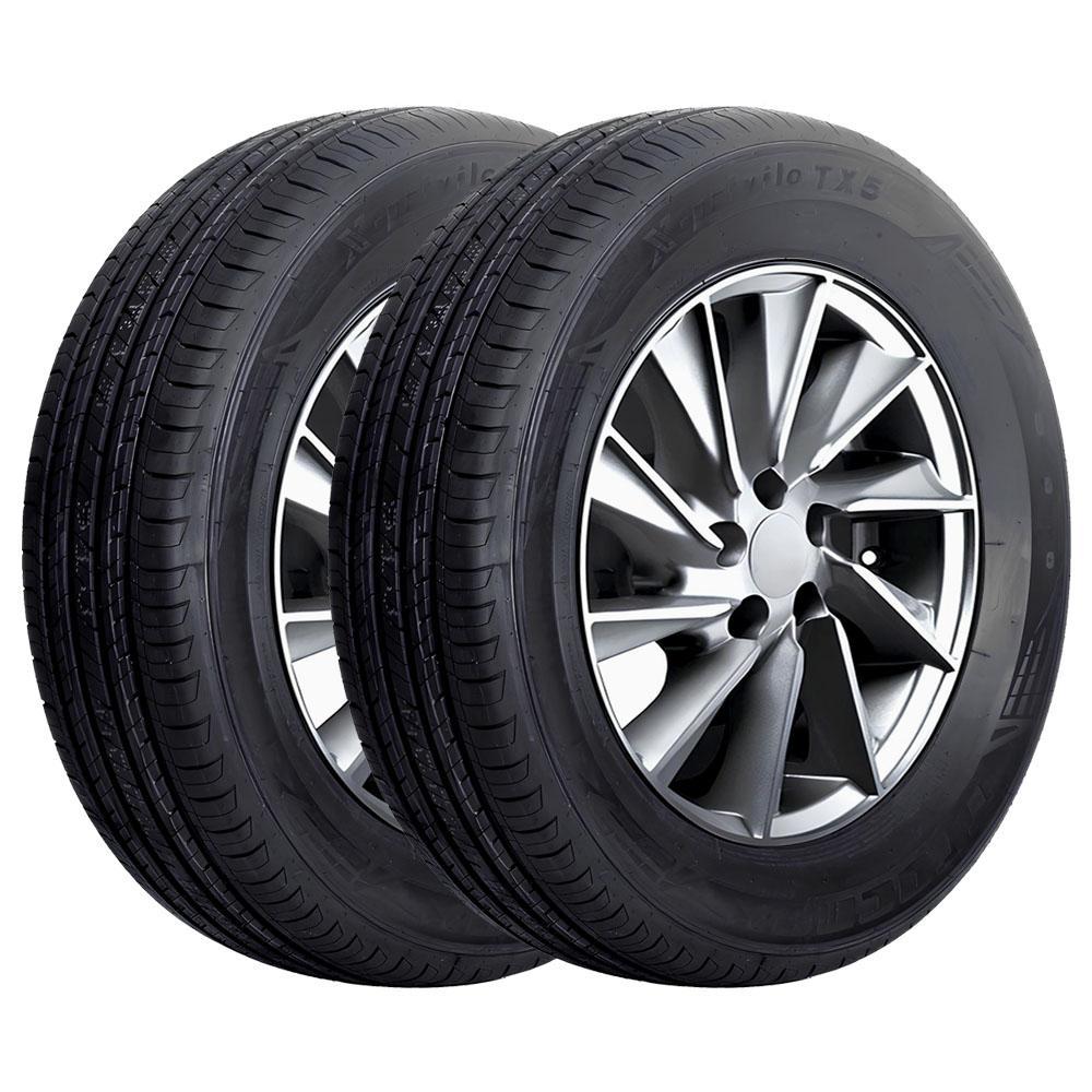 KIT 2 Pneus Tracmax X-Privilo Tx5 185/65 R15 Aro 15 88H em Oferta na Shopee