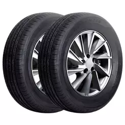 KIT 2 Pneus Tracmax X-Privilo Tx5 185/65 R15 Aro 15 88H