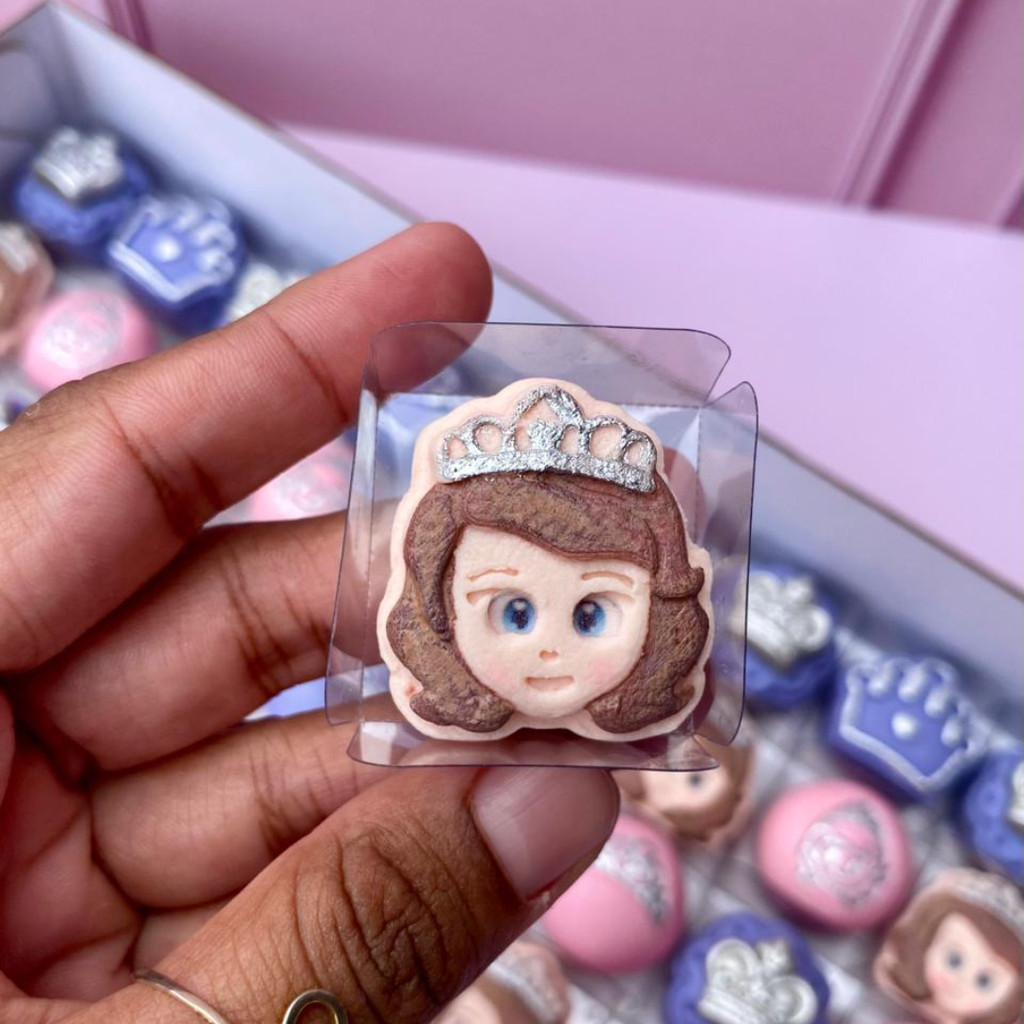 Sofia - Ejetor Modelador para Brigadeiros em Oferta na Shopee