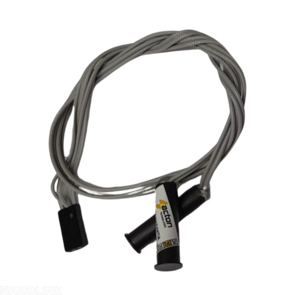 Sensor Fim de Curso 3 vias Deslizante Universal 0,40M Peccinin Tubinho