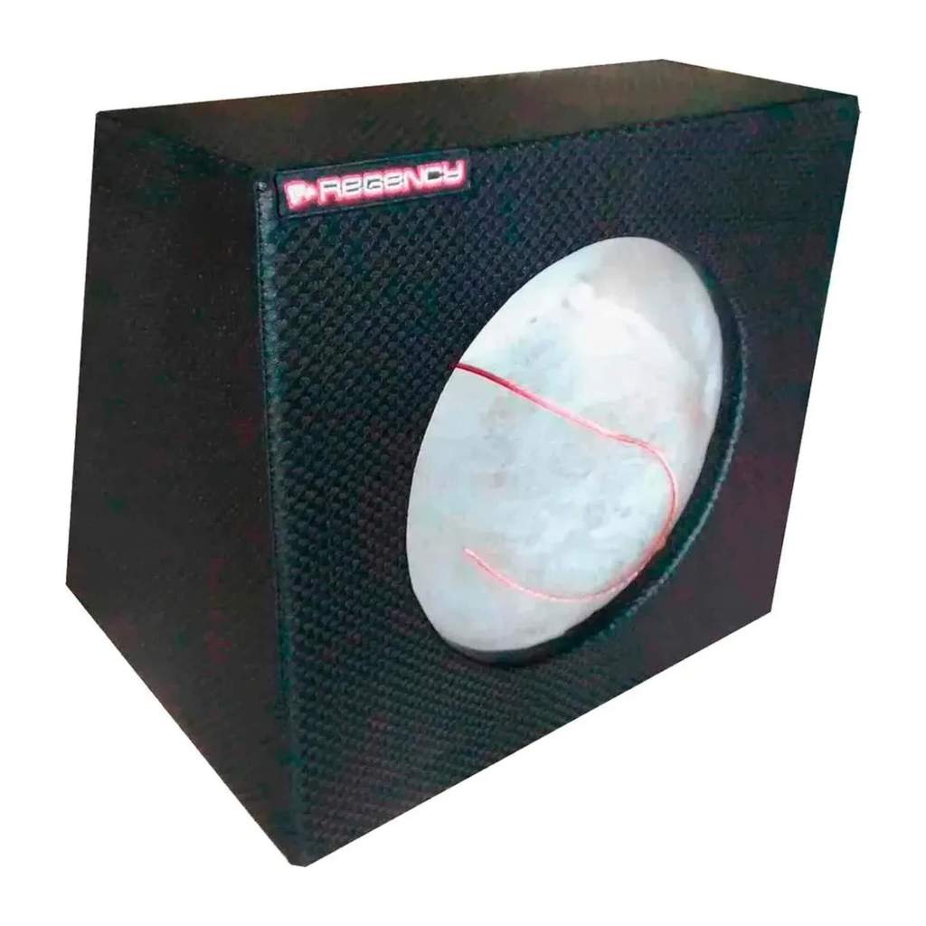 Caixa 1 Subwoofer 12” de 30 Litros Selada Regency - 000019 em Oferta na Shopee