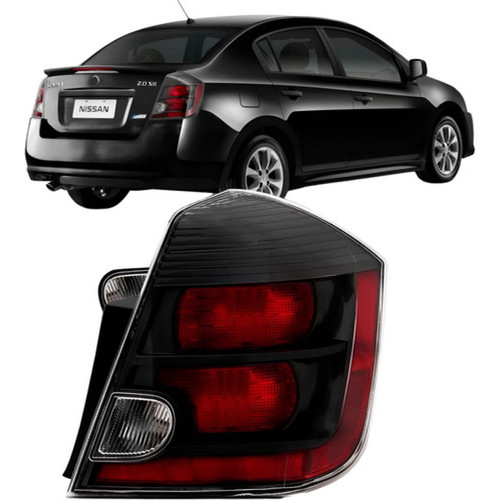 Lanterna Traseira Fume Sentra 2012 2013 2014