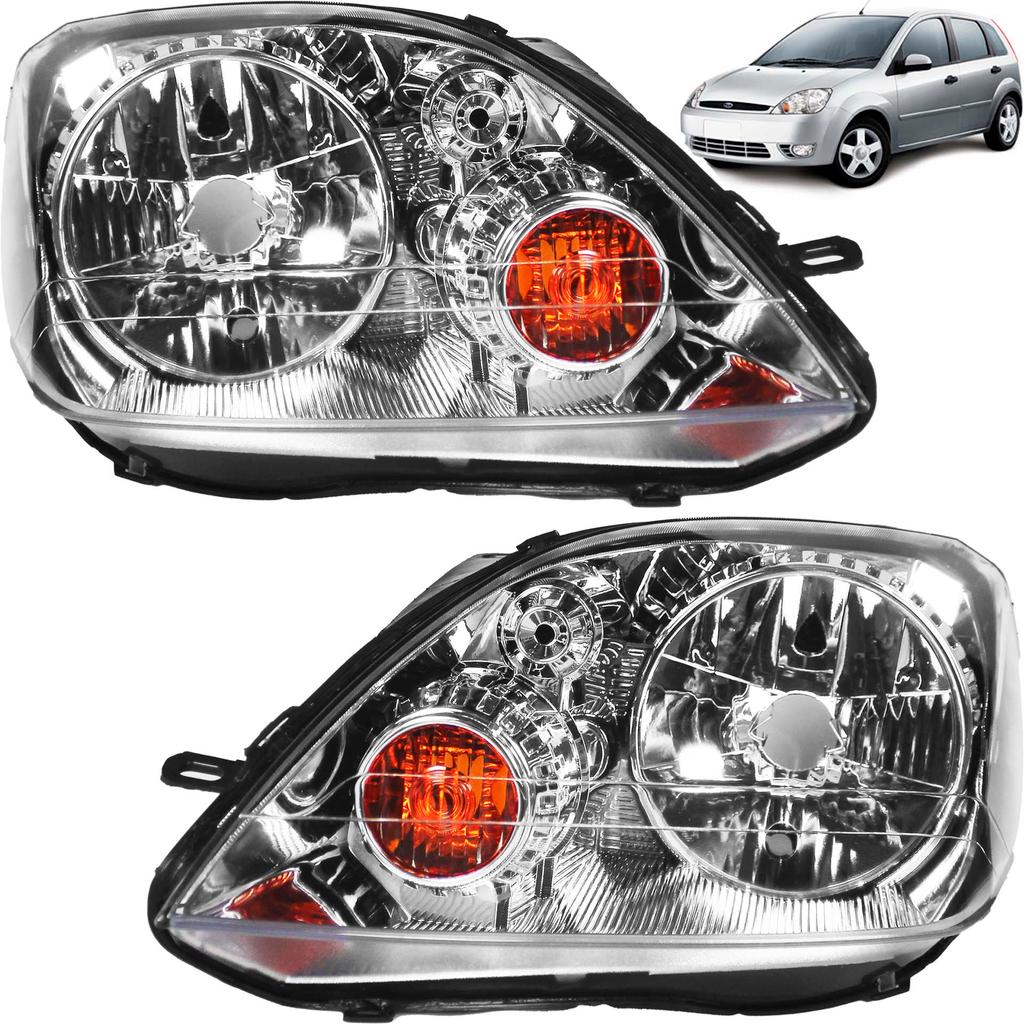 Farol Fiesta 2003 2004 2005 2006 2007