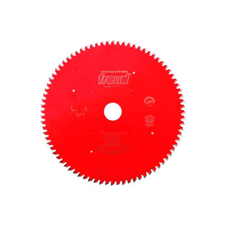 Disco de Serra MDF 250mm (10Pol) 80 dentes FR23L001T Freud em Oferta na Shopee