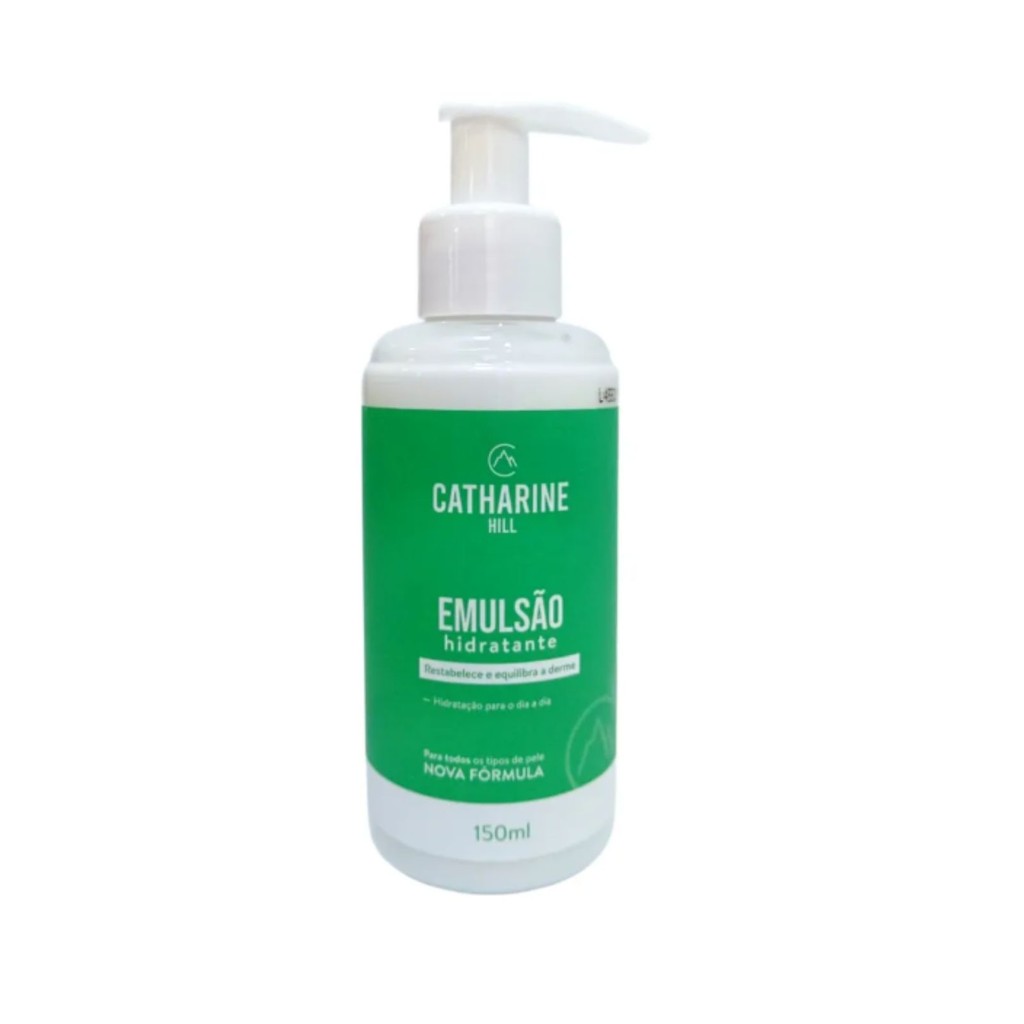 Emulsão Hidratante Facial - Self Care - Catharine Hill