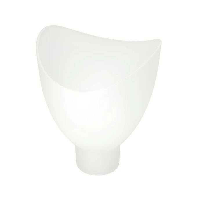 Globo para ventilador Universal C/Acabamento ARGE