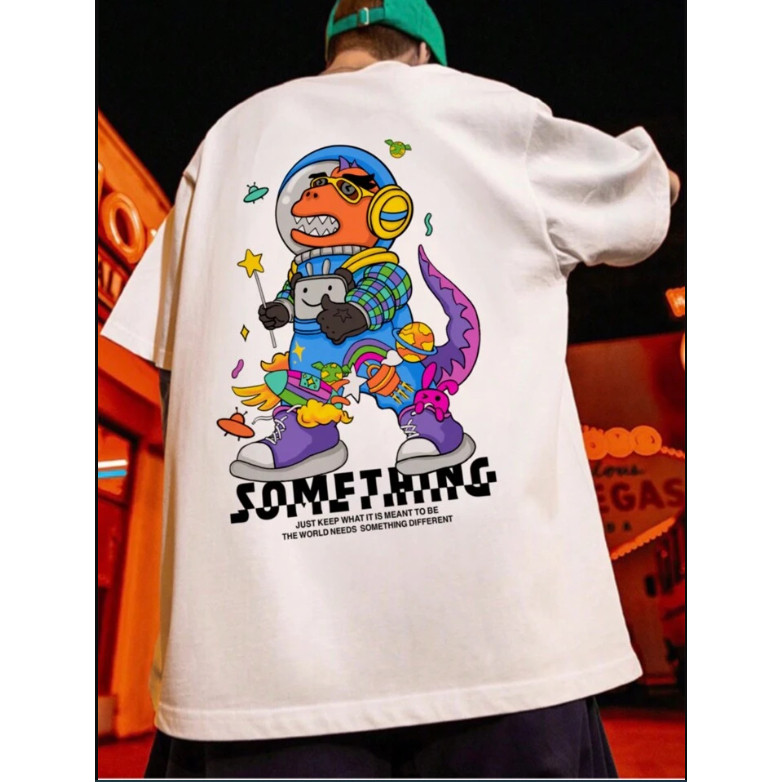 Camisas Oversized Ney Modelo Exclusivo Streetwear