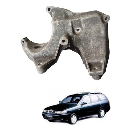 Suporte Compressor Ar Daewoo Nubira 2.0 16v 1998 A 2003