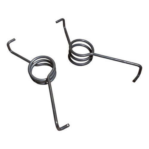 Par Molas Pinça Freio Traseiro Golf Polo Master ( Kit 2pcs)