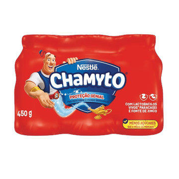 Chamyto Desnatado Leite Fermentado