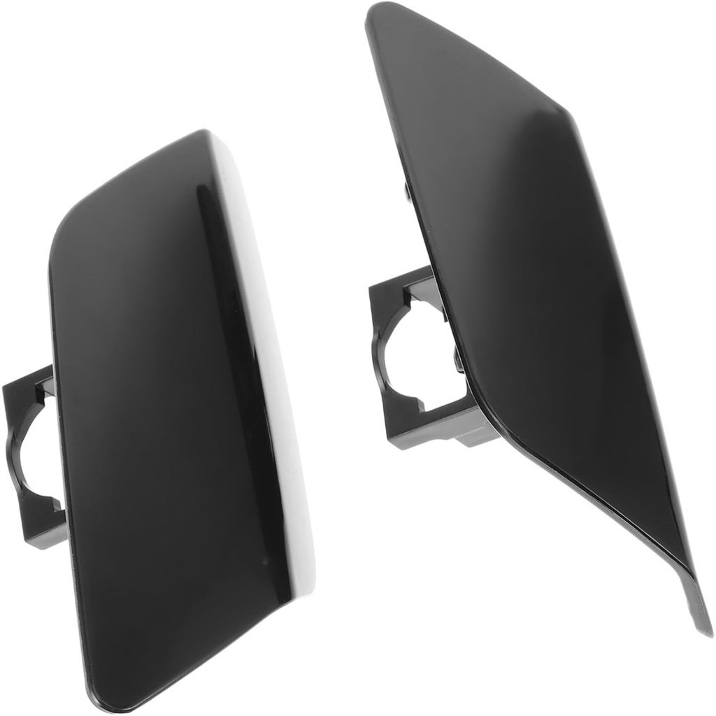 PRETYZOOM 2 Peças Tampa Universal Do Bico Lavador De Farol Para De Substituição Spray Limpador De Carro