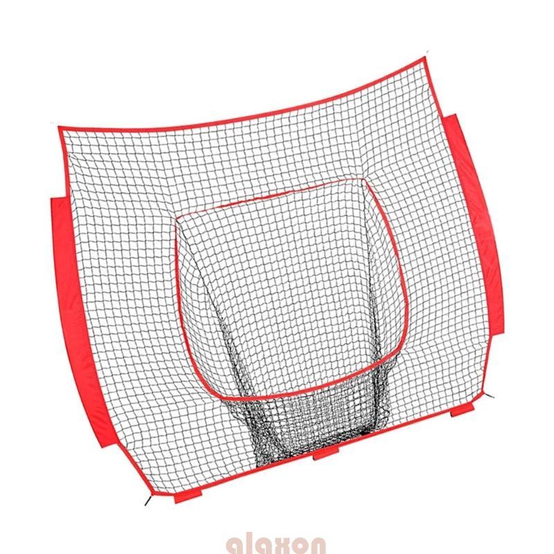 Prática Beisebol 7x7ft Nylon Substituição Para Ambientes Internos E Externos