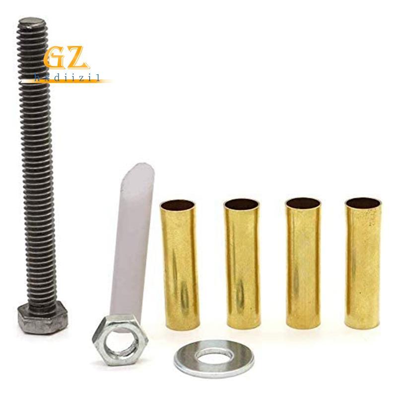 [gzhxdiizi1] Inserções De Eixo De Rocha Kit De Parada De Rosqueamento Armários De Balancim Insere Bucha Para Sportster X