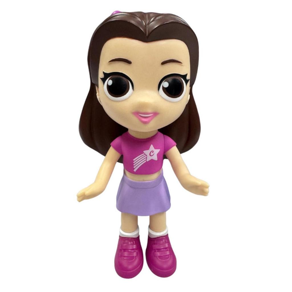 Boneca Cacau Haxkar - Brinquedos Estrela · foto 2